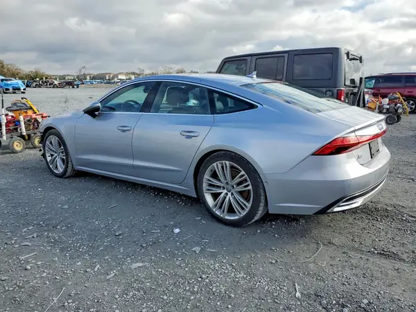 WAUS2AF22KN074038 2019 AUDI A7 - Image 2