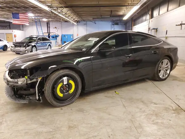 WAUS2AF23KN057135 2019 AUDI A7 - Image 1