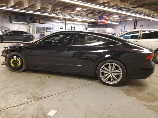 WAUS2AF23KN057135 2019 AUDI A7 - Image 2