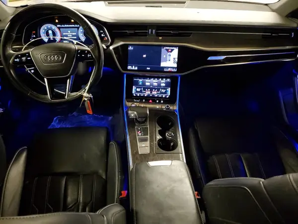 WAUS2AF23KN057135 2019 AUDI A7 - Image 8
