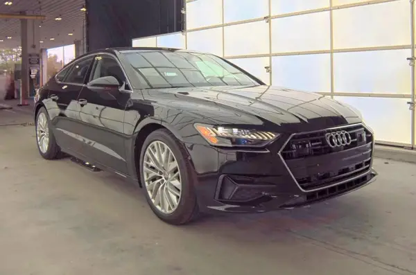 WAUS2AF23KN085176 2019 AUDI A7 - Image 2