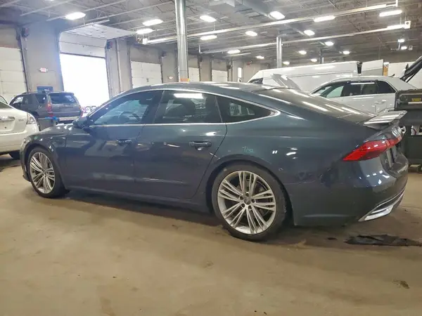WAUS2AF24KN028730 2019 AUDI A7 - Image 2