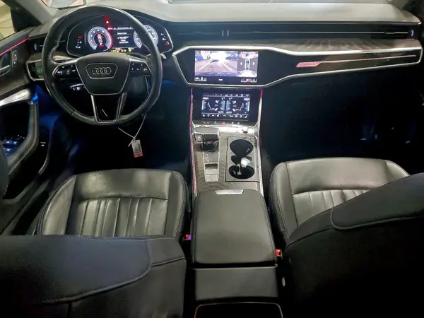 WAUS2AF24KN028730 2019 AUDI A7 - Image 8