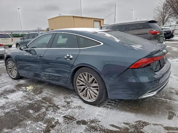 WAUS2AF24KN032549 2019 AUDI A7 - Image 2