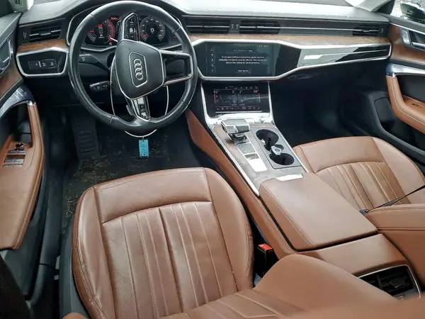 WAUS2AF24KN032549 2019 AUDI A7 - Image 8