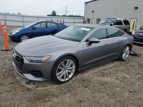 WAUS2AF26KN034982 2019 AUDI A7 - Image 1