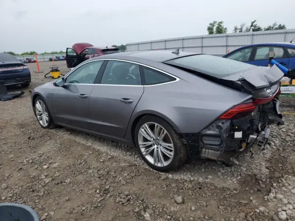 WAUS2AF26KN034982 2019 AUDI A7 - Image 2