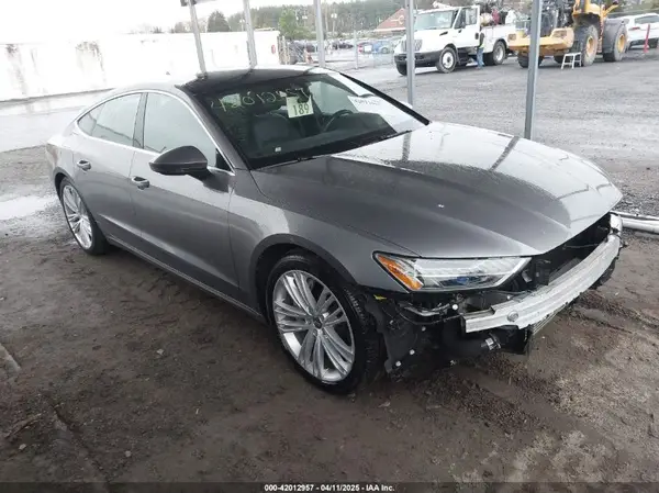 WAUS2AF26KN096155 2019 AUDI A7 - Image 1