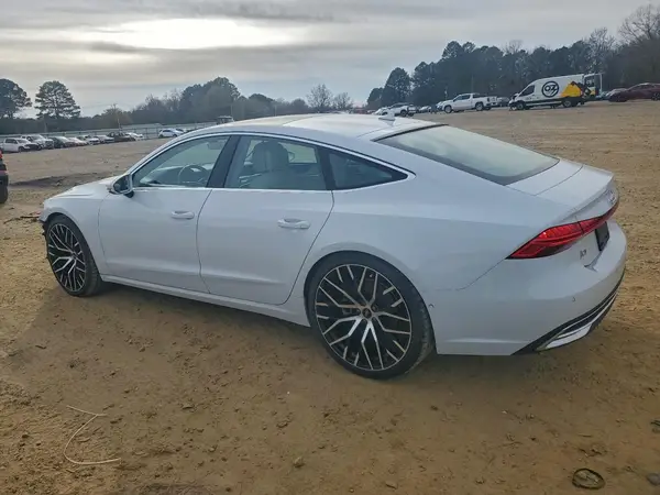 WAUS2AF26KN103198 2019 AUDI A7 - Image 2