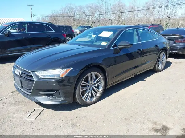 WAUS2AF27KN027524 2019 AUDI A7 - Image 2