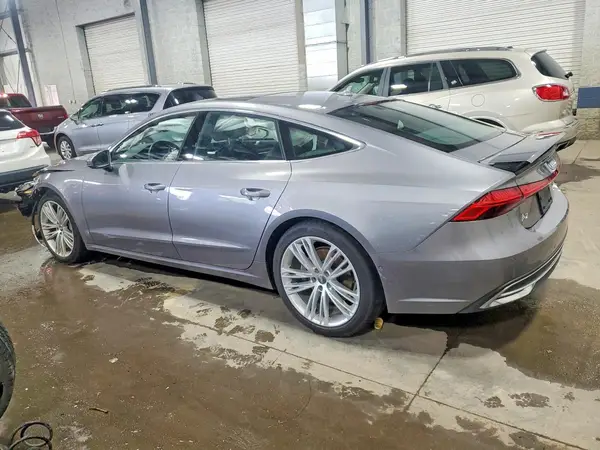 WAUS2AF28KN028892 2019 AUDI A7 - Image 2