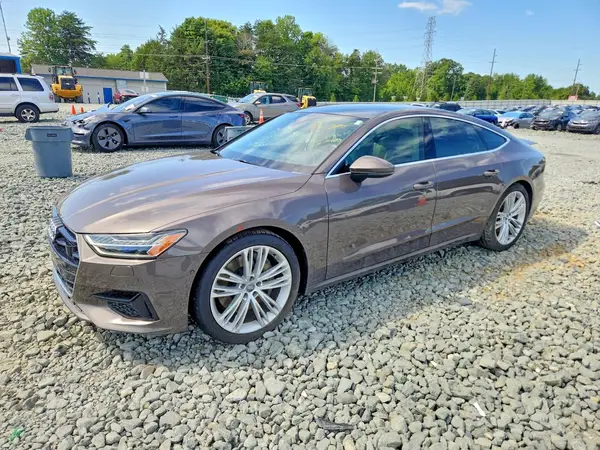 WAUS2AF28KN033672 2019 AUDI A7 - Image 1