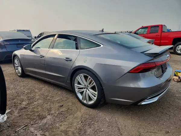WAUS2AF28KN036278 2019 AUDI A7 - Image 2