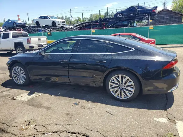WAUS2AF28KN078983 2019 AUDI A7 - Image 2