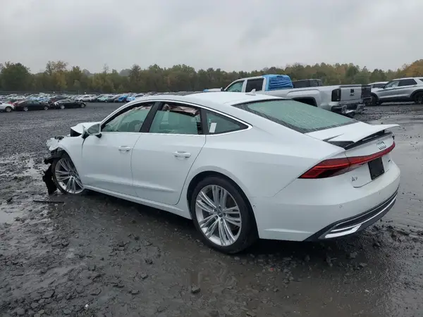 WAUS2AF2XKN027632 2019 AUDI A7 - Image 2