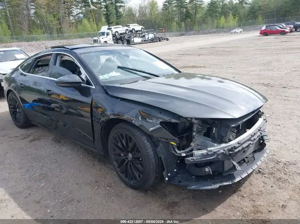 WAUS2AF2XKN028926 2019 AUDI A7 - Image 1