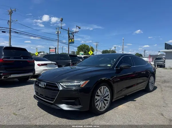 WAUS2AF2XKN045578 2019 AUDI A7 - Image 2