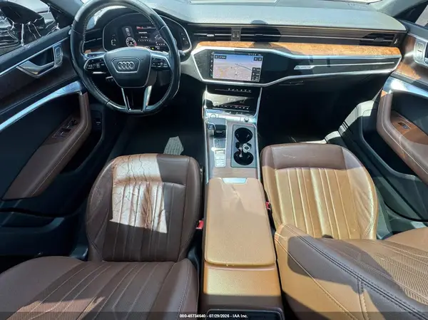 WAUS2AF2XKN045578 2019 AUDI A7 - Image 8