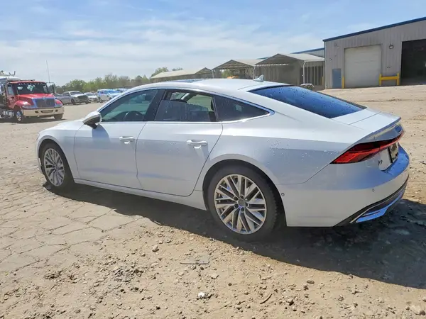 WAUS2AF2XKN063630 2019 AUDI A7 - Image 2