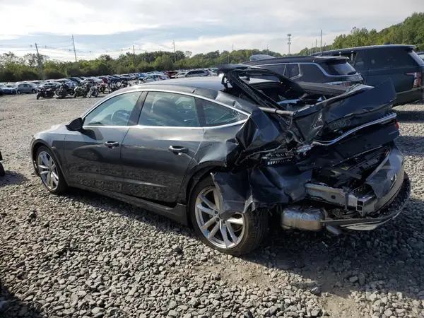 WAUS2BF20PN086220 2023 AUDI A7 - Image 2