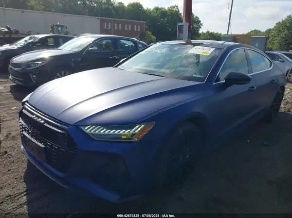 WAUS2BF21KN051565 2019 AUDI A7 - Image 2