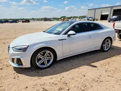 WAUSAAF50NA020150 2022 AUDI A5