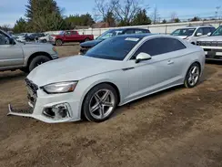 WAUSAAF50NA031245 2022 AUDI A5