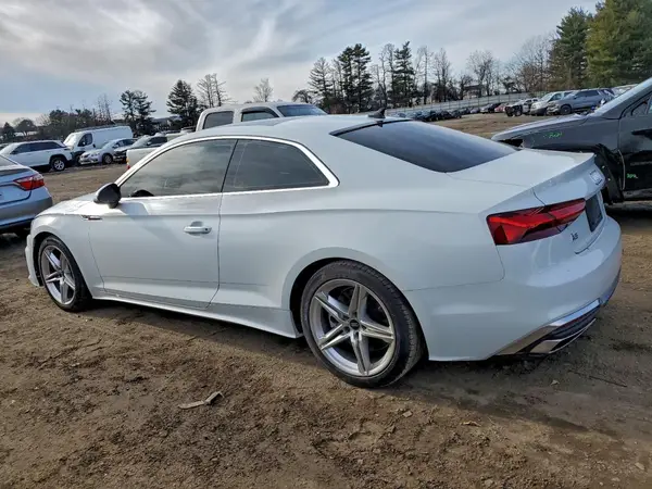 WAUSAAF50NA031245 2022 AUDI A5 - Image 2