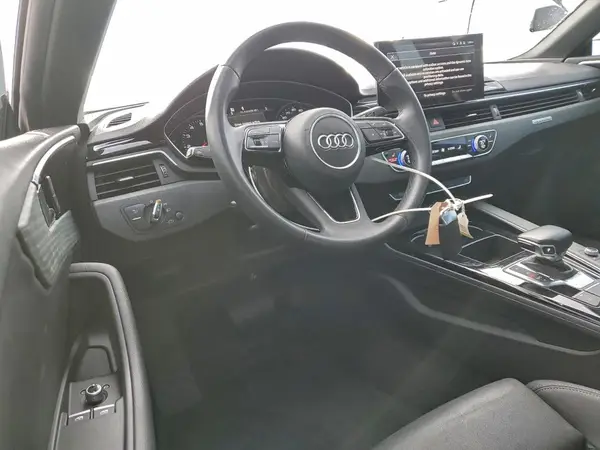 WAUSAAF50NA031245 2022 AUDI A5 - Image 8
