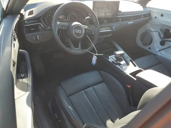 WAUSAAF51MA039823 2021 AUDI A5 - Image 8