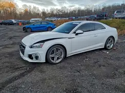 WAUSAAF51NA033053 2022 AUDI A5