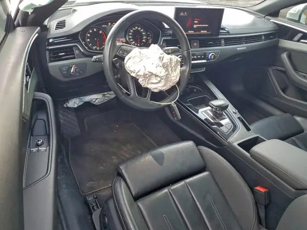 WAUSAAF51NA033053 2022 AUDI A5 - Image 8