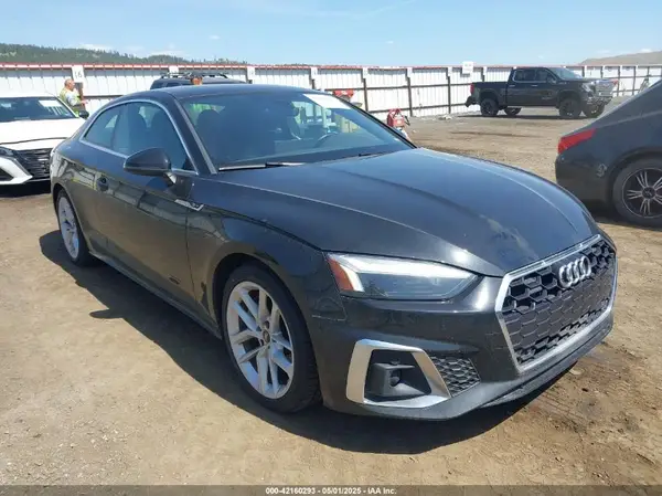 WAUSAAF51PA011430 2023 AUDI A5 - Image 1
