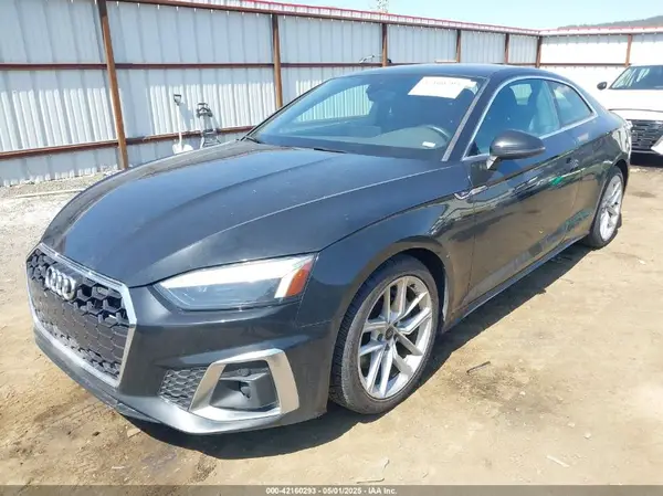 WAUSAAF51PA011430 2023 AUDI A5 - Image 2