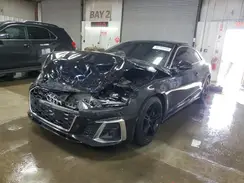 WAUSAAF52MA053407 2021 AUDI A5