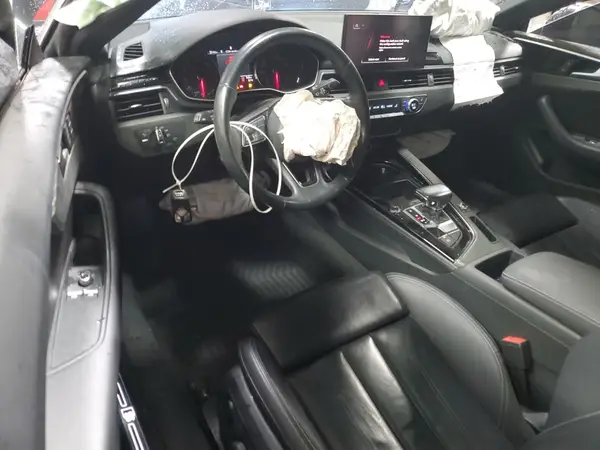WAUSAAF52MA053407 2021 AUDI A5 - Image 8