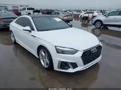 WAUSAAF52NA031196 2022 AUDI A5