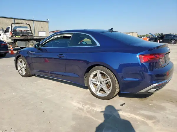WAUSAAF53MA028421 2021 AUDI A5 - Image 2