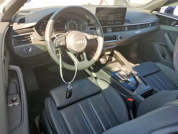 WAUSAAF53MA028421 2021 AUDI A5 - Image 8