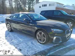 WAUSAAF53MA034073 2021 AUDI A5
