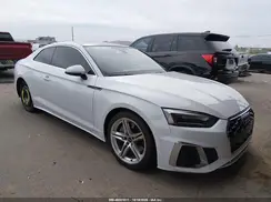 WAUSAAF53NA022409 2022 AUDI A5