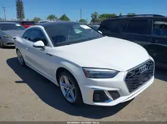 WAUSAAF53NA025844 2022 AUDI A5
