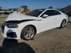 WAUSAAF53NA031224 2022 AUDI A5
