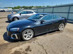 WAUSAAF54MA038391 2021 AUDI A5