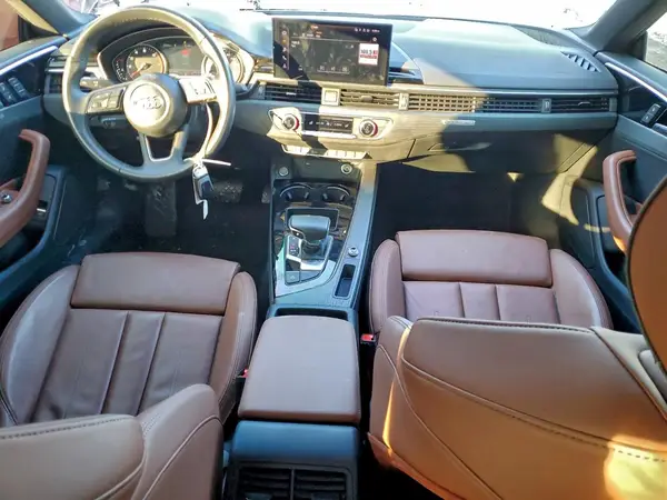 WAUSAAF54MA047804 2021 AUDI A5 - Image 8