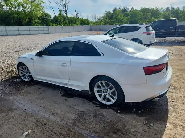 WAUSAAF54PA010370 2023 AUDI A5 - Image 2