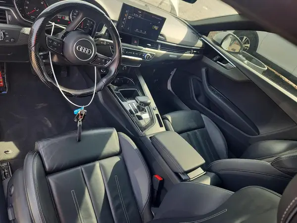 WAUSAAF54PA010370 2023 AUDI A5 - Image 8