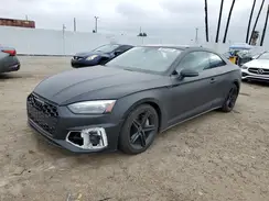 WAUSAAF55NA020631 2022 AUDI A5