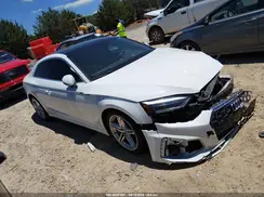 WAUSAAF55NA022430 2022 AUDI A5