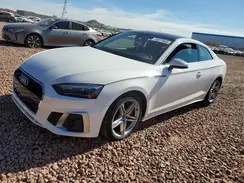 WAUSAAF55NA033394 2022 AUDI A5